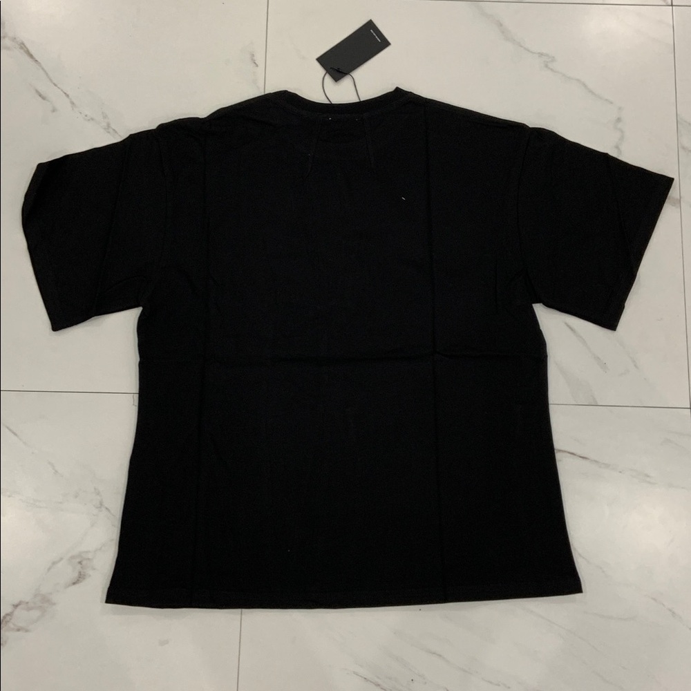 Rhude St. Barths Graphic Black T-Shirt Men’s size Large - Picture 2 of 2